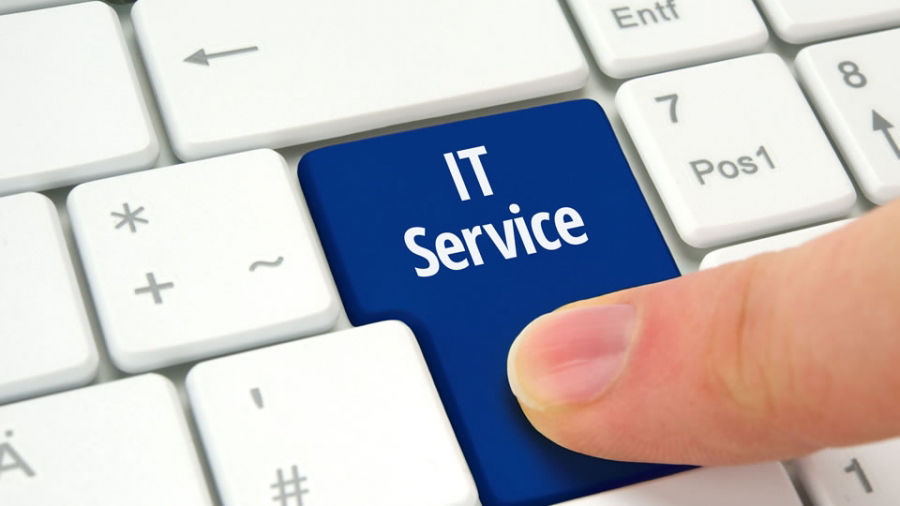 #IT Support Service #電腦維修及保養服務