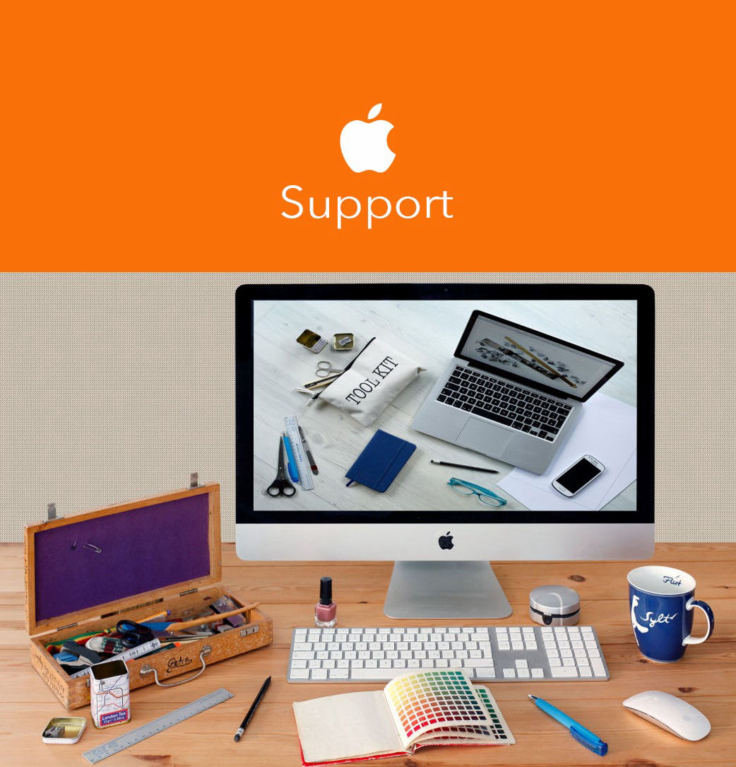 Apple Solution Support